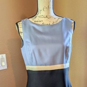 Ann Taylor Sleeveless Dress